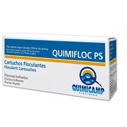 Floculante En Cartuchos Quimifloc