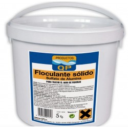 Floculante Sólido