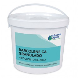 Cloro Barcolene Granulado Para Aguas De Consumo Humano
