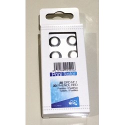 Recambio Pastillas Pooltester
