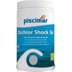 Cloro Rápido – Pm-503 Dichlor Shock