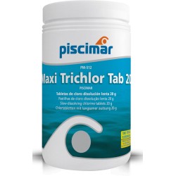 PM-512 MAXI TRICHLOR TAB 20