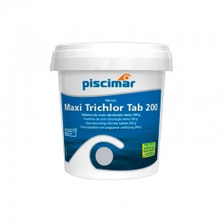 Cloro Disolución Lenta PM-522 Maxi Trichlor Tab 200