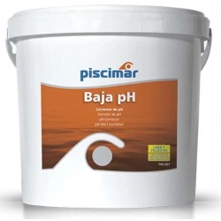Baja PH Granulado.