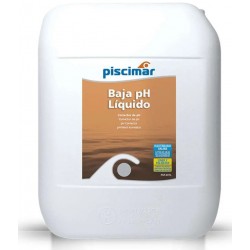 PM-601L BAJA pH LÍQUIDO