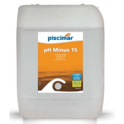 PM-611L pH MINUS 15