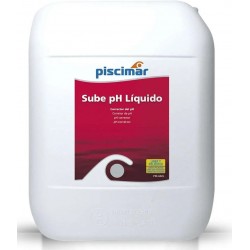 Sube pH Líquido PM-602L