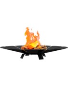 Fosos de Fuego o Quemadores