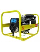 Alquiler Generador