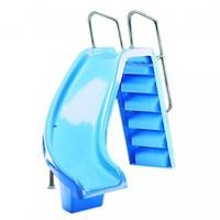 Toboganes y Trampolines